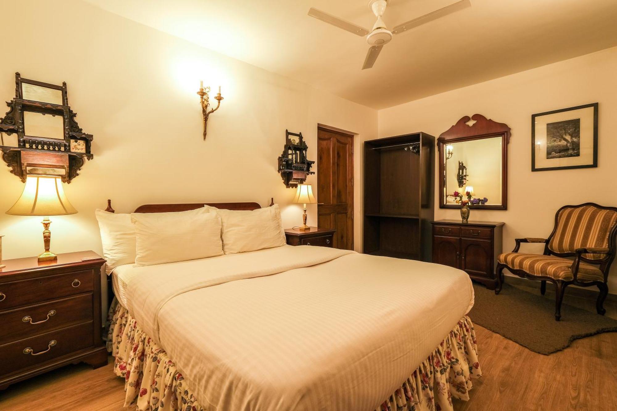 Jhs Estate By Just Homestay Mussoorie Exterior photo