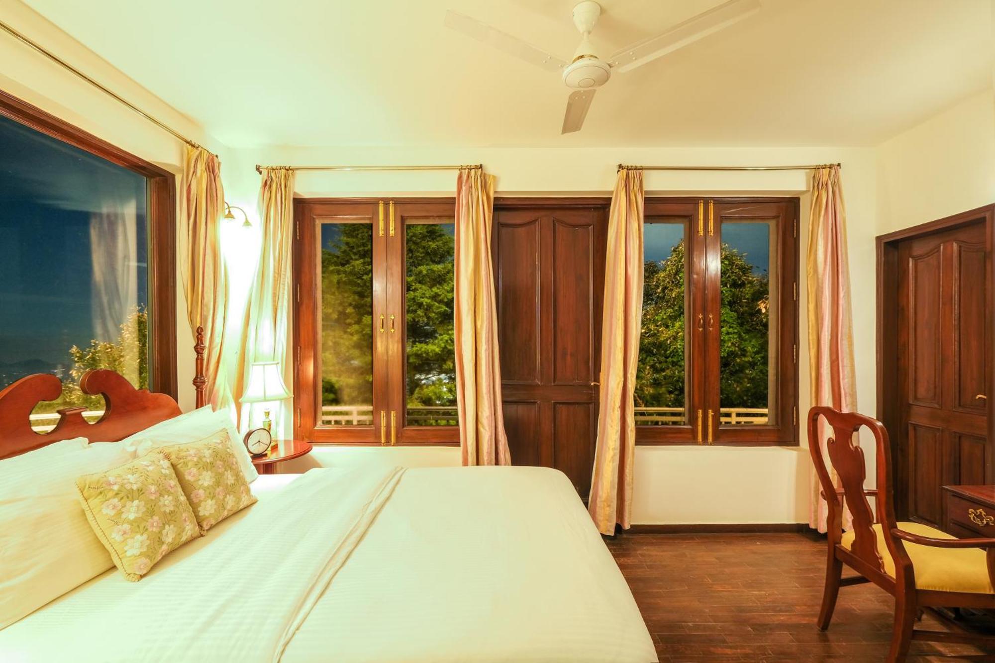 Jhs Estate By Just Homestay Mussoorie Exterior photo
