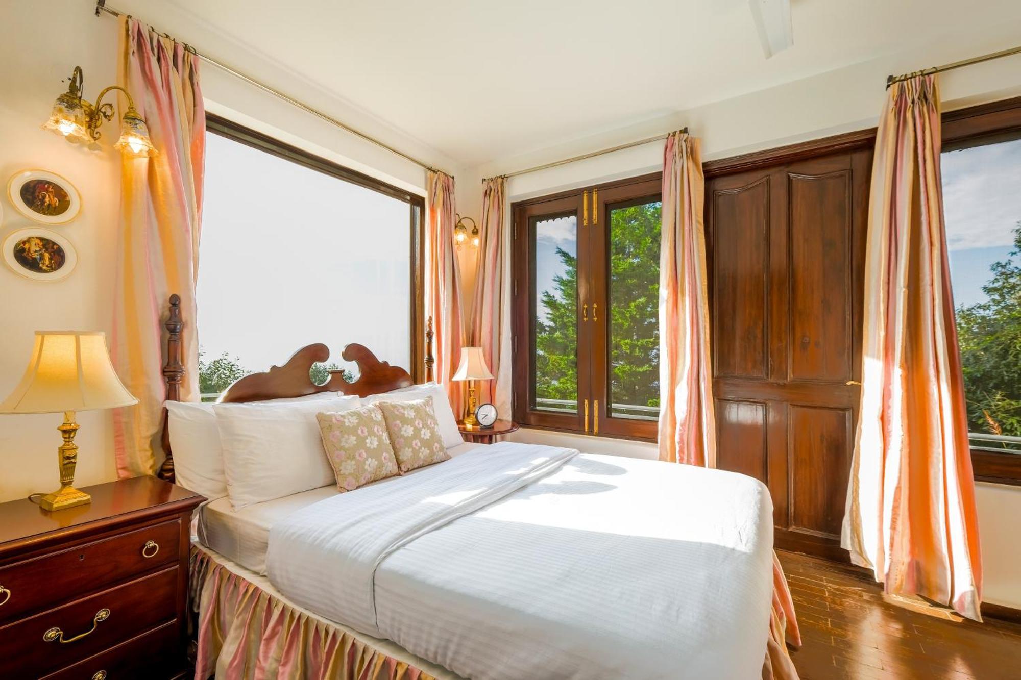 Jhs Estate By Just Homestay Mussoorie Exterior photo