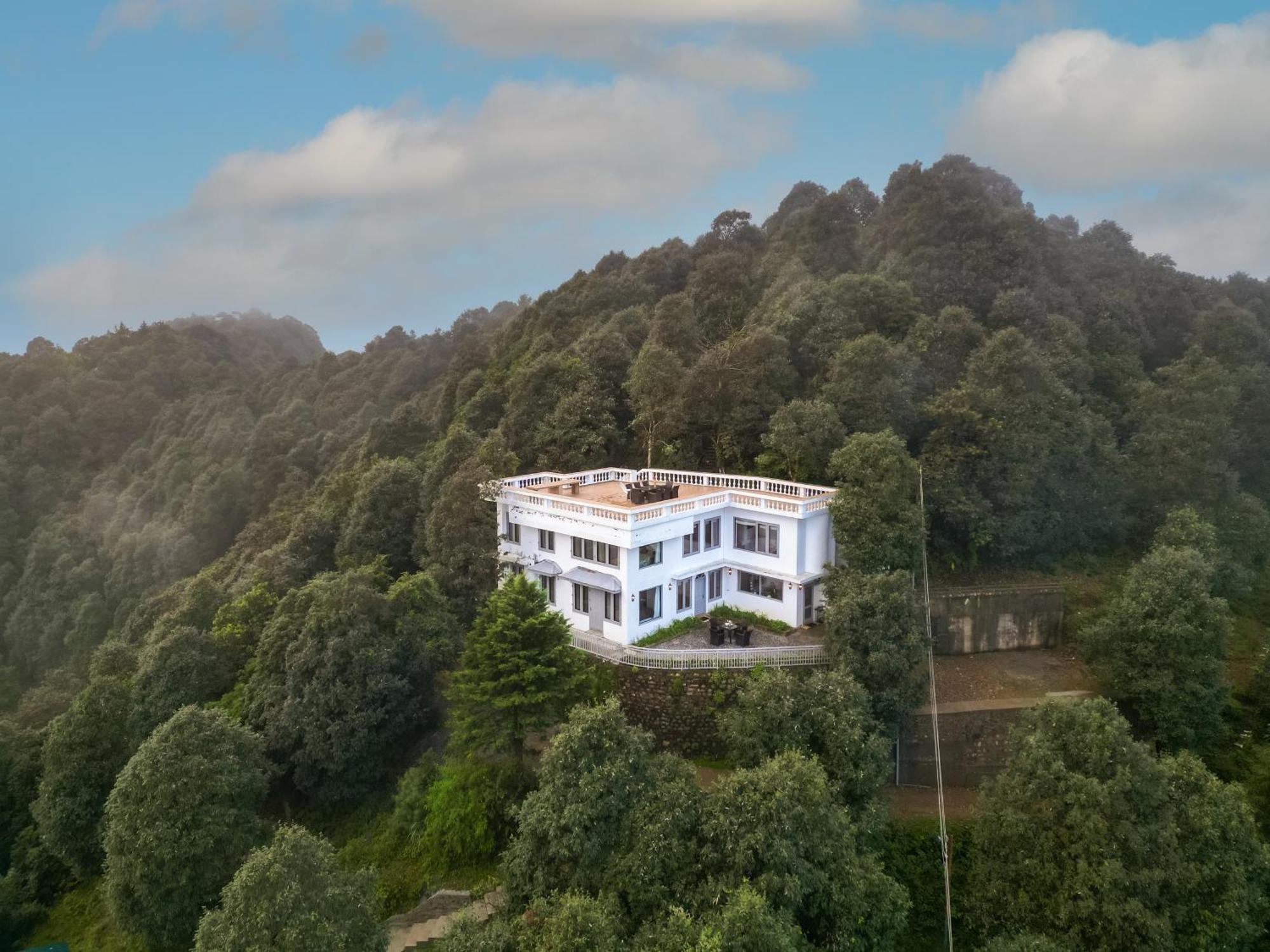 Jhs Estate By Just Homestay Mussoorie Exterior photo